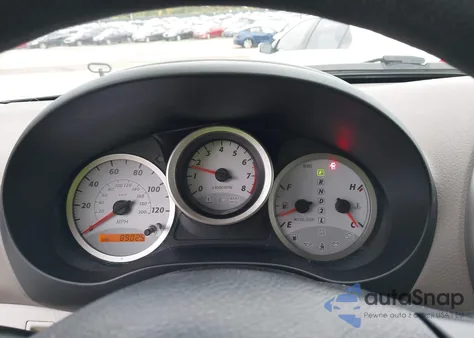 2005 Toyota Rav4 из США, поврежденный, VIN JTEGD20V950063448